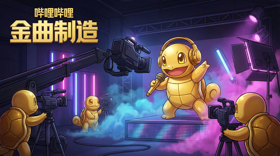 糖心vlog金曲MV制作视频