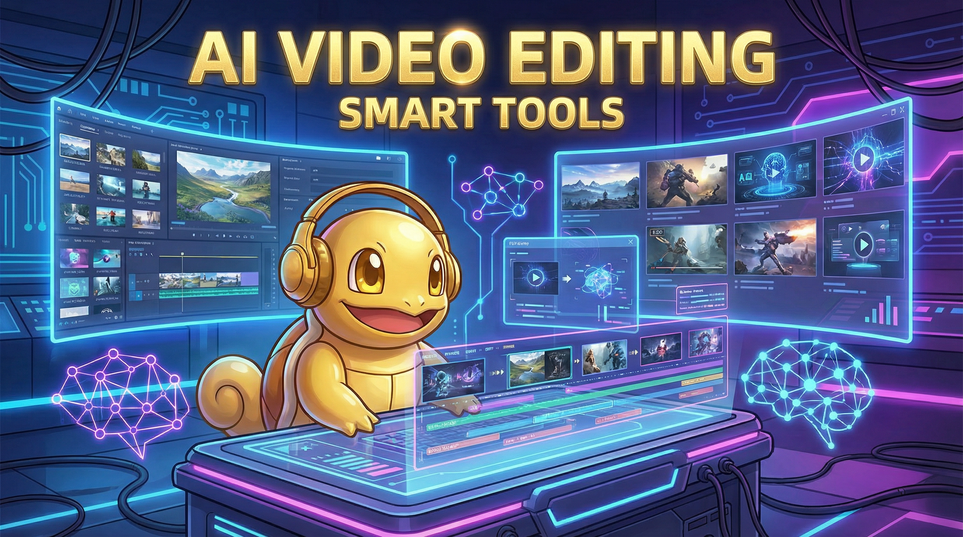 糖心vlog AI视频剪辑教程