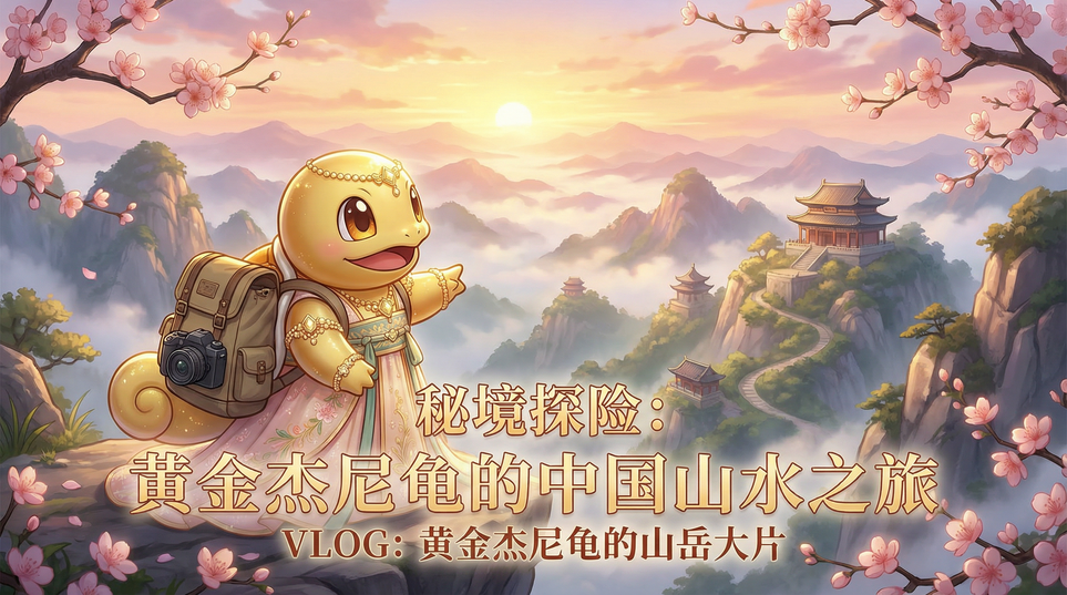 糖心vlog旅行探险视频